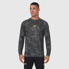 1142. Polartec® Delta Longsleeve - Pixel Camo