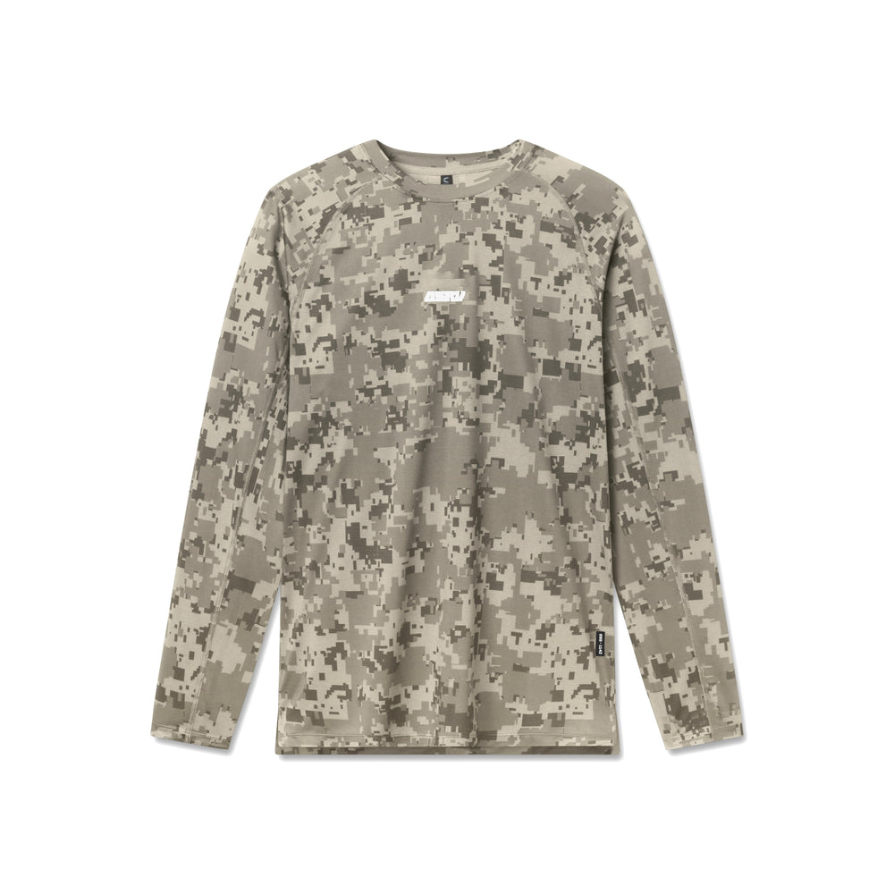 1142. Polartec® Delta Longsleeve - Digital Camo