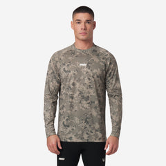 1142. Polartec® Delta Longsleeve - Digital Camo