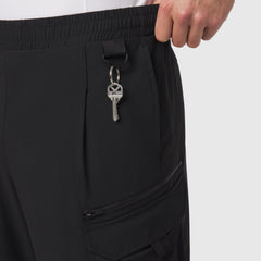 1131. Tetra-Lite® Cargo City Pant - Black