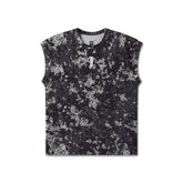 1115. Tech Essential™ Cap Shoulder Cutoff - Pixel Camo