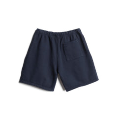 0578. LE Cotton Shorts - Navy "Eagle"