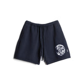 0578. LE Cotton Shorts - Navy "Warrior"