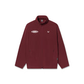 1018. Aerotex™ Weather-Ready Bonded Windbreaker - Crimson "Global"