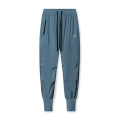 1099. Tetra-Lite® Ice Cargo High Rib Jogger - Storm