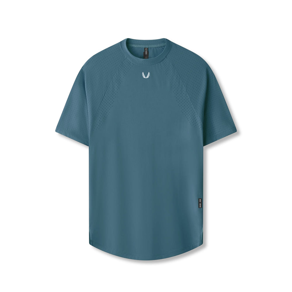 0948. Laser-Vent™ Established Tee - Storm