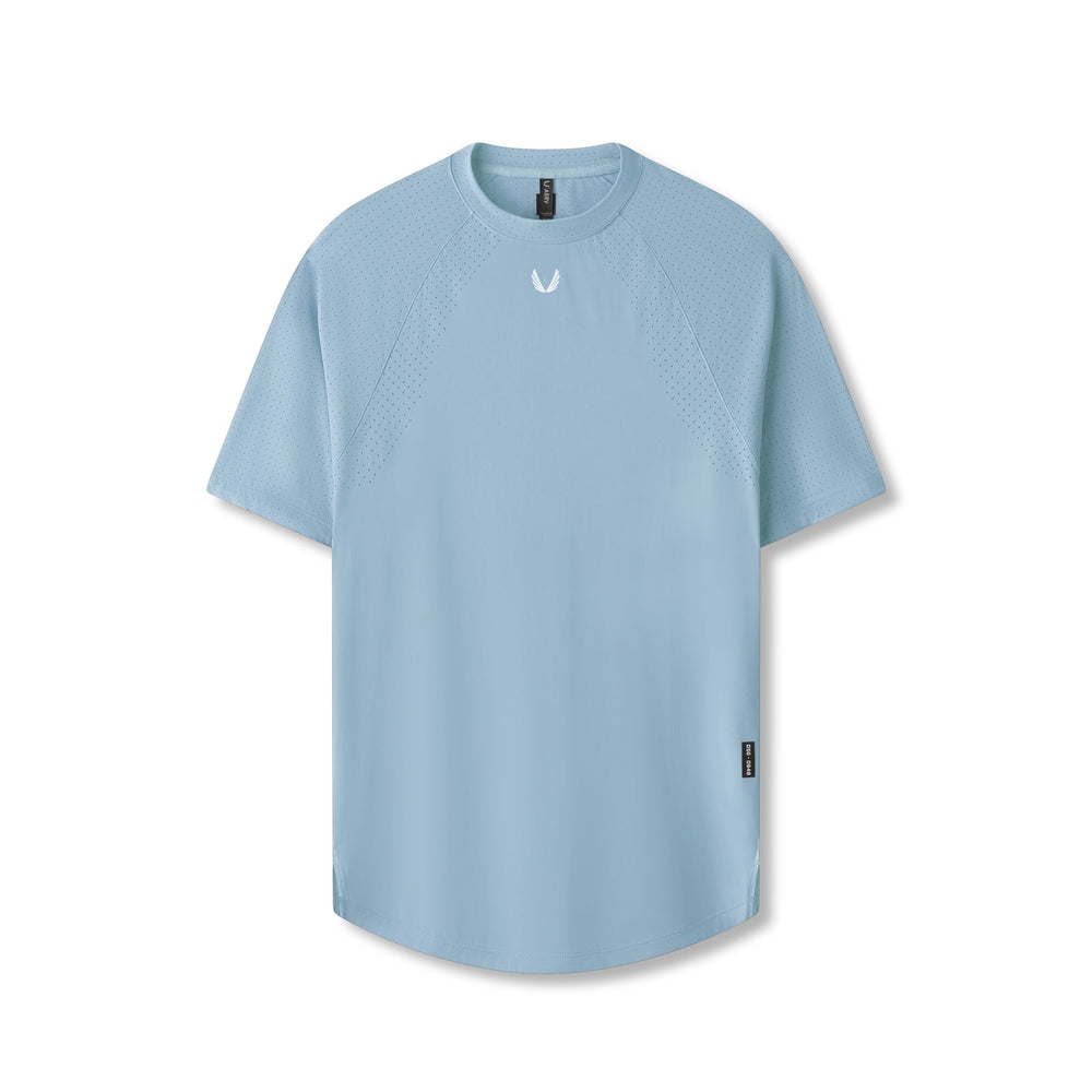 0948. Laser-Vent™ Established Tee - Light Sky