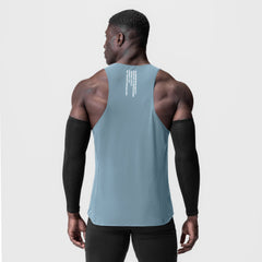 0949. Laser-Vent™ Singlet Tank - Light Sky