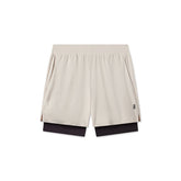 1028. Aerotex™ Bonded 7" Liner Short - Chai