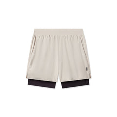 1028. Aerotex™ Bonded 7" Liner Short - Chai