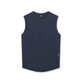 0757. AeroSilver® Cutoff Tank - Navy