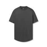 0660. AeroSilver® Established Tee - Space Grey