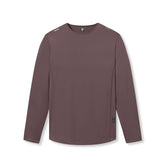 0907. AeroSilver® Training Long Sleeve - Nightshade "Space Bracket"