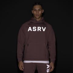 0905. Tech-Terry™ Weather-Ready Training Hoodie - Nightshade "ASRV"