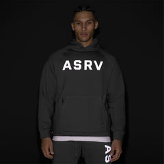 0905. Tech-Terry™ Weather-Ready Training Hoodie - Space Grey "ASRV"