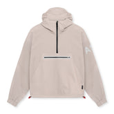 0717. Weather-Ready Anorak Jacket - Chai