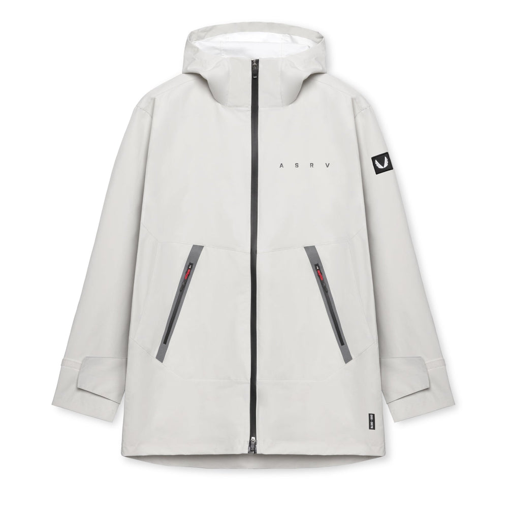 0678. Hipora® Tech Parka - Stone