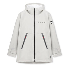0678. Hipora® Tech Parka - Stone