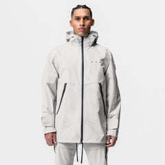 0678. Hipora® Tech Parka - Stone