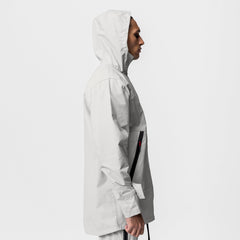 0678. Hipora® Tech Parka - Stone