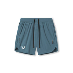 0823. Tetra-Lite® 7" Linerless Short - Storm "Wings"