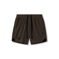 0823. Tetra-Lite® 7" Linerless Short - Dark Earth "Wings"