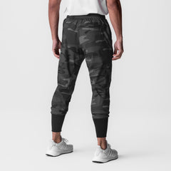 0690. Tetra-Lite® Tech High Rib Jogger - Black Camo