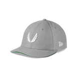 New Era® 59Fifty® Low Profile Hat - Grey/White "Wings"
