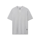 1166. Polartec® Delta Polo - Slate Grey