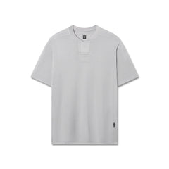 1166. Polartec® Delta Polo - Slate Grey