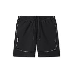 1118. Ion-Mesh™ Modal Liner Short - Black