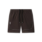 1118. Ion-Mesh™ Modal Liner Short - Dark Earth