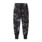 0825. Tetra-Lite® Cargo High Rib Jogger - Pixel Camo