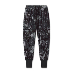 0825. Tetra-Lite® Cargo High Rib Jogger - Pixel Camo