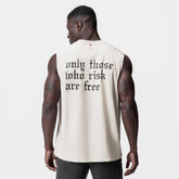 0807. Tech Essential™ Relaxed Cutoff - Stone/Black "OTWR"
