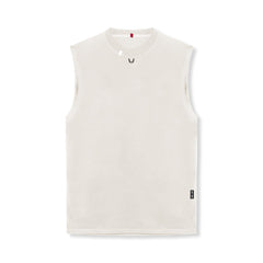 0807. Tech Essential™ Relaxed Cutoff - Stone/Black "OTWR"