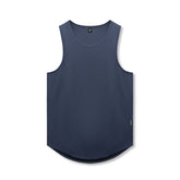 0830. AeroSilver® Tank Top - Navy