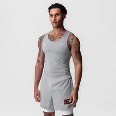 0985. WarpFlexx-Lite® Slim Tank - Slate Grey