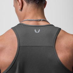 0754. AeroSilver® Training Singlet - Space Grey