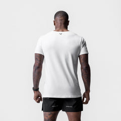 0632. Solucell™ Essential Tee - White