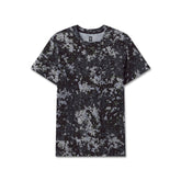 0923. Supima® Essential Tee - Pixel Camo