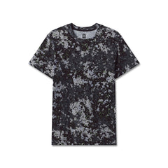 0923. Supima® Essential Tee - Pixel Camo