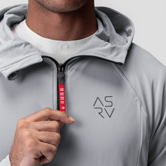 0682. Training Hoodie - Slate Grey "Cyber"