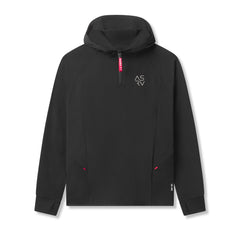 0682. Training Hoodie - Black "Cyber"