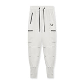 0827. Tetra-Lite® Inlay Pocket High Rib Jogger - Stone