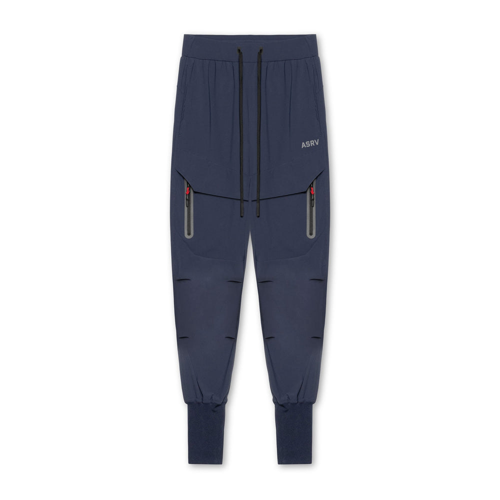 0690. Tetra-Lite® Tech High Rib Jogger - Navy