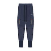 0690. Tetra-Lite® Tech High Rib Jogger - Navy