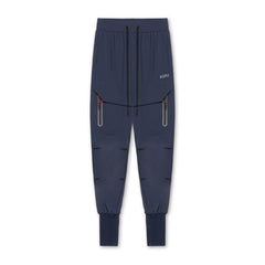 0690. Tetra-Lite® Tech High Rib Jogger - Navy