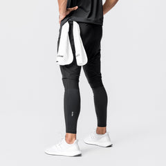 0699. Tetra-Lite® Hybrid Jogger - Black/Black