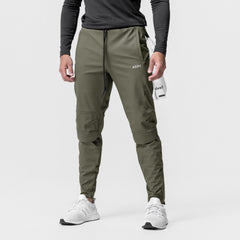 0739. All Condition Moto Jogger - Olive
